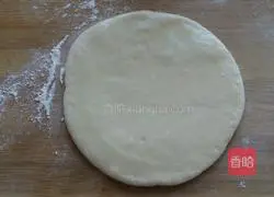 Coconut sesame cake (rising version) recipe 8