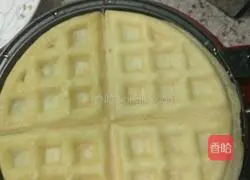 Waffle recipe illustration 6