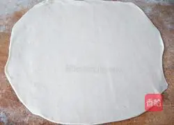 Illustration of how to make hand pancake rolls 5