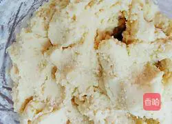 Illustration of how to make Korean potato pancakes 4