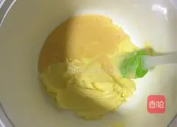 Illustration of how to make cocoa cookies 3