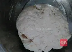 Illustration of how to make cabbage and minced meat layer cake 3