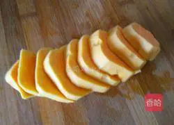 Illustration of how to make bean paste and sweet potato glutinous rice cakes 1