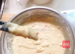 Illustration of how to make sausage and egg pancakes 5