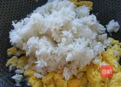 Home-style fried rice recipe 3