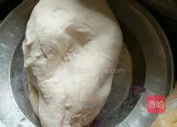 Watercolor Dumplings - Purple Sweet Potato and Carrot Recipe Illustration 5