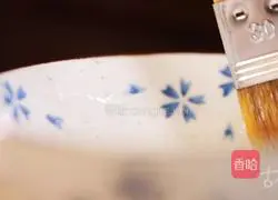 Eight Treasure Yams || When the rain comes, vegetation will grow; eat sweet and nutritious food, and the spirit of a gentleman will be full of spring Illustration 3