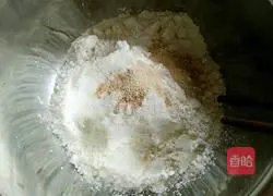 Illustration of how to make Cantonese steamed buns 3