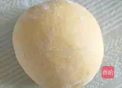 Pumpkin Rose Steamed Buns Recipe Illustration 6