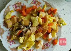 Assorted Fried Rice Recipe Illustration 8