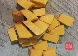 Steamed Pumpkin pie recipe 2