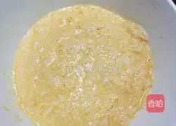 Curry beef Illustration of how to make soy sauce egg fried rice 1