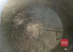 Illustration of home-style egg fried rice 3