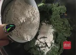 Illustration of how to make Yamai pancake 10