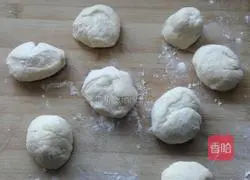 Illustration of home-style egg-filled pancakes 5