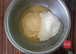 Peach cake recipe illustration 5