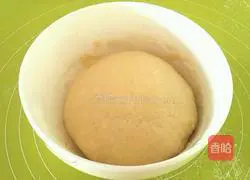 Illustration of how to make original scones 3