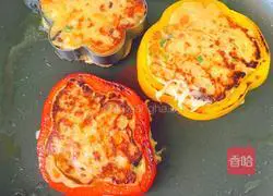 Illustration of how to make potato and vegetable pancakes 12