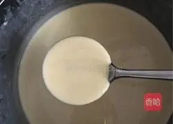 Illustration of how to make egg pancakes 5