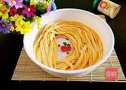 Pumpkin noodles recipe 9