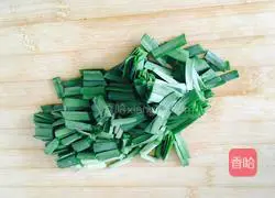 Illustration of how to make small leather umbrella pancakes 5