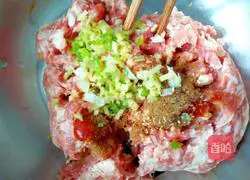 Illustration of how to make carrot buns 6