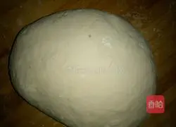 Illustration of how to make two-color steamed buns 1