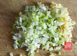 Winter Melon Dumpling Filling Recipe Illustration 2