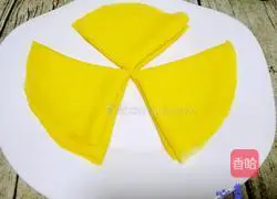 Milk Egg Cornmeal Pancake Recipe Illustration 6