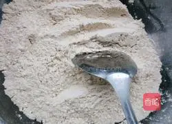 Illustration of how to make fried noodles 2