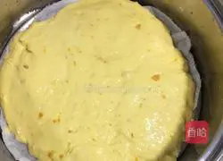 Illustration of how to make pumpkin steamed buns 4