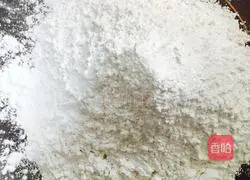 Illustration of making glutinous rice balls 1