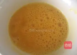 Illustration of how to make shrimp fried rice 5