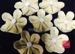 Illustration of how to make fried dumplings 2