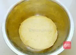 Illustration of how to make flowering steamed buns 3