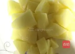 Pancakes with dumpling skin Illustration of how to do it 1