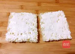 Illustration of making homemade sandwiches 5