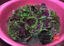 Amaranth Garden Fried Rice Recipe Illustration 3