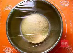 Illustration of how to make milk-flavored steamed buns 3