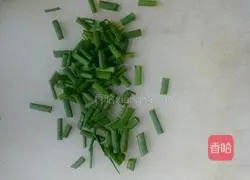 Cold noodles recipe 1