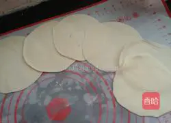 Spinach, egg and shrimp pie recipe 5