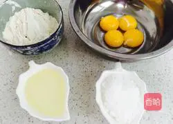 Egg pancake.How to make pancake 1