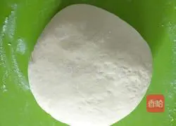 Illustration of how to make pork, cabbage and stuffed buns 11