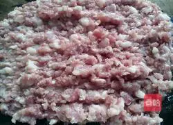 Illustration of how to make squid steamed meatloaf 5