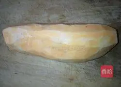 Milk Sweet Potato Cake Recipe Illustration 1