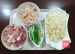 Illustration of how to make Sanding buns 2