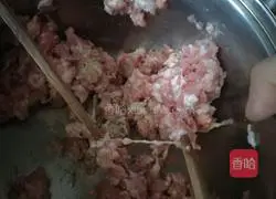 Illustration of how to make steamed buns 2