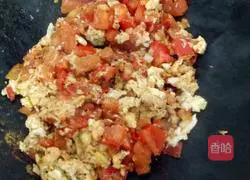 Golden Fried Rice Recipe Illustration 5