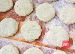 Sesame sesame cake recipe 4