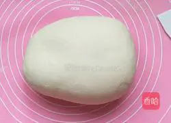 Illustration of how to make pork and radish buns 11